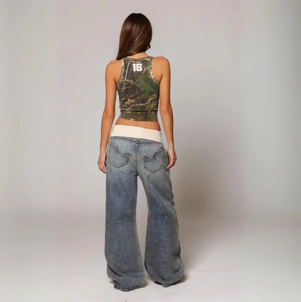 Vice Denim Jeans